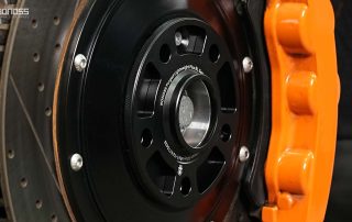 5x112 Wheel Spacers Pro Advice on Offset, Torque, Top Picks (2025 Update) BONOSS Forged Lightweight Plus Adapters Hubcentric Spacers Before and After CHZ (2)