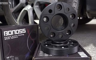 5x114 3 Wheel Spacers Safety Everything You Need to Know BONOSS Forged Active Cooling Adapters Hubcentric Spacers Pros Before and After Example CHZ (2)