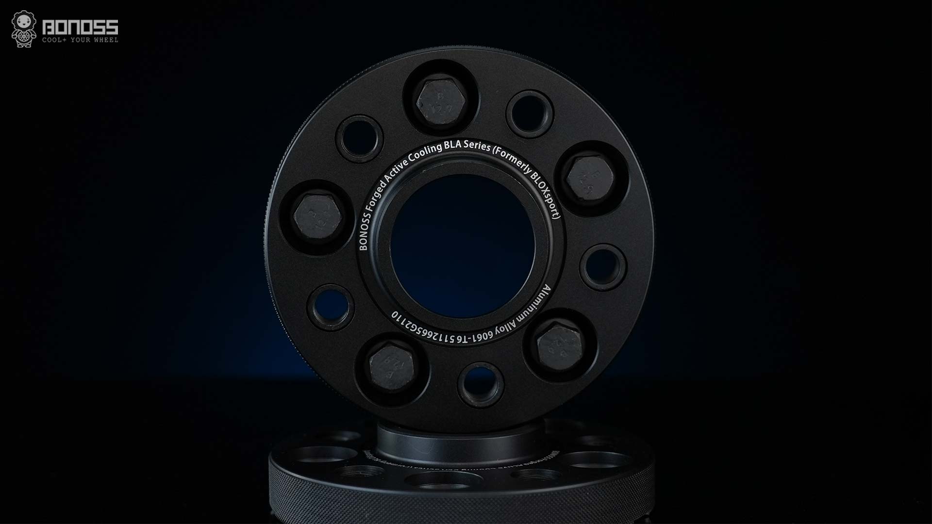 5x114 3 Wheel Spacers Safety Everything You Need to Know BONOSS Forged Active Cooling Adapters Hubcentric Spacers Pros Before and After Example CHZ (3)
