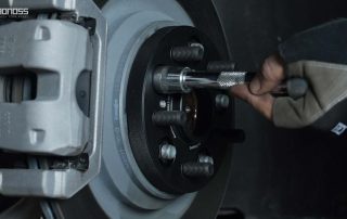 5x4.5 Wheel Spacers The Safe Sizes Torque Specs BONOSS Forged Active Cooling Adapters Hubcentric Spacers Pros Before and After Example CHZ (1)