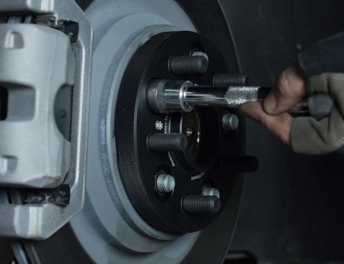 5×4.5 Wheel Spacers The Safe Sizes Torque Specs
