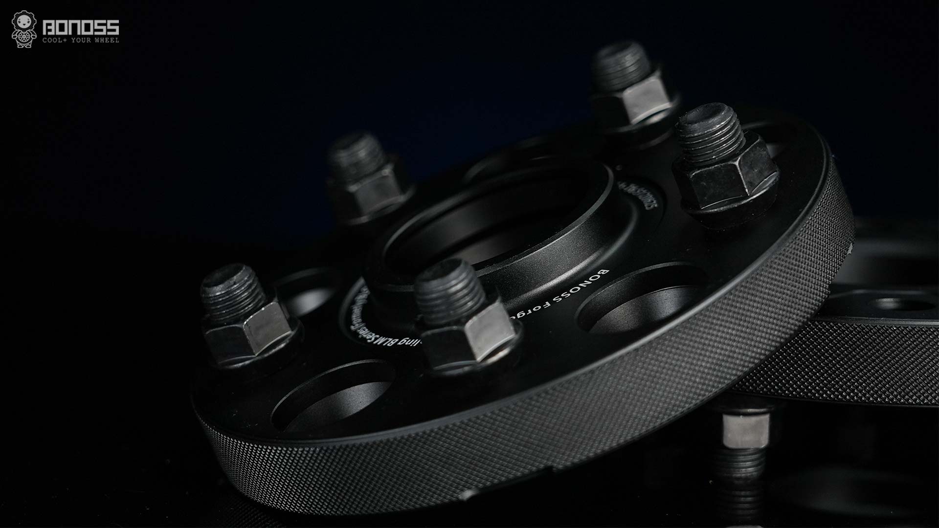 5x4.5 Wheel Spacers The Safe Sizes Torque Specs BONOSS Forged Active Cooling Adapters Hubcentric Spacers Pros Before and After Example CHZ (3)
