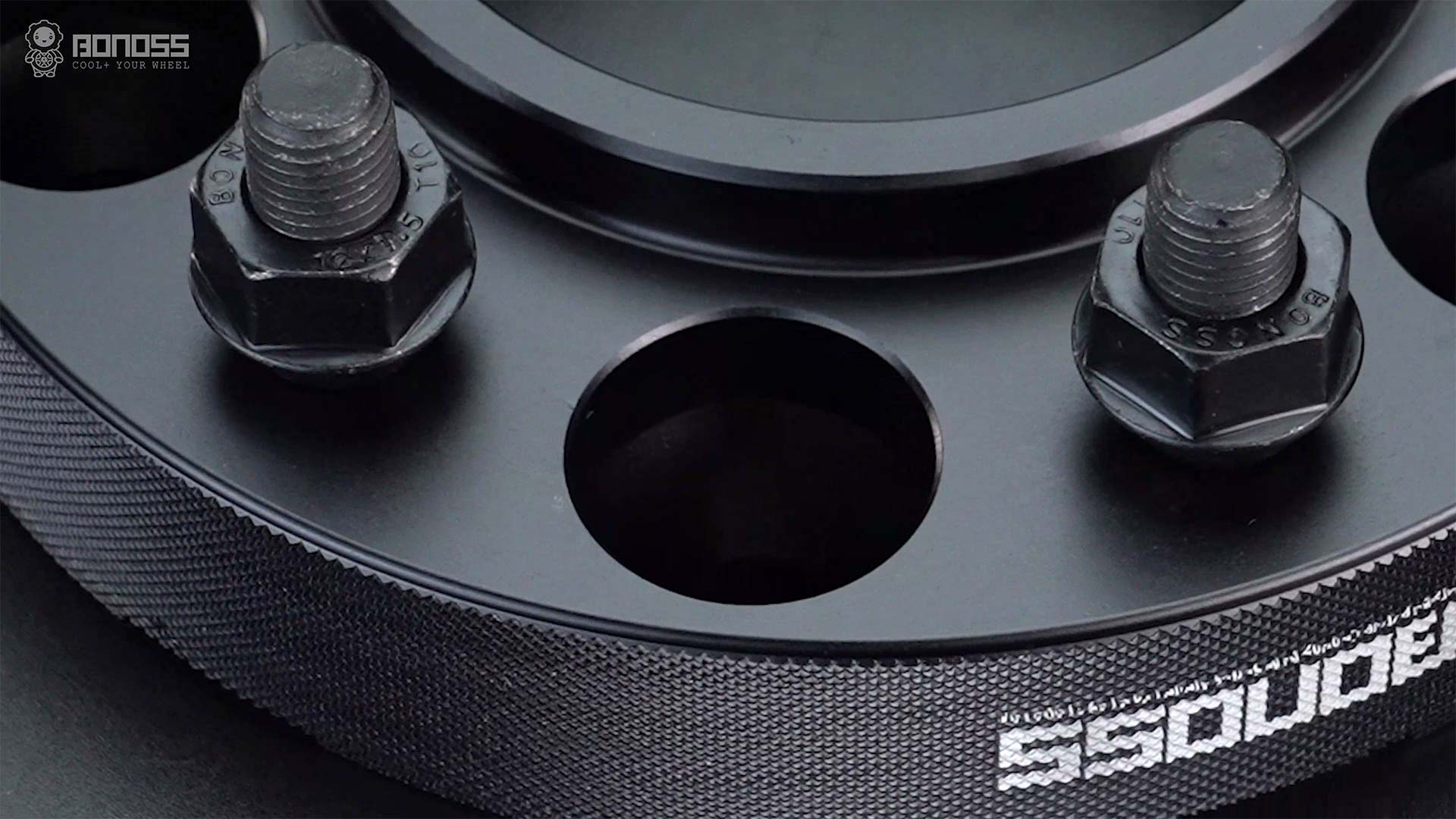 6x5 5 1 Inch Wheel Spacers Torque Specs Ensure A Safe Installation BONOSS Forged Active Cooling Adapters Hubcentric Spacers Pros Before and After Example CHZ (1)