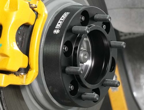 6×5 5 1 Inch Wheel Spacers Torque Specs Ensure A Safe Installation