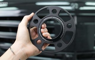 Are 12mm Spacers Safe How to Verify Bolt Pattern, Offset BONOSS Forged Lightweight Plus Adapters Hubcentric Spacers Before and After CHZ (1)