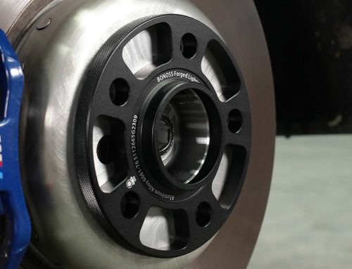 Are BMW Wheel Spacers Worth It A Before & After Analysis