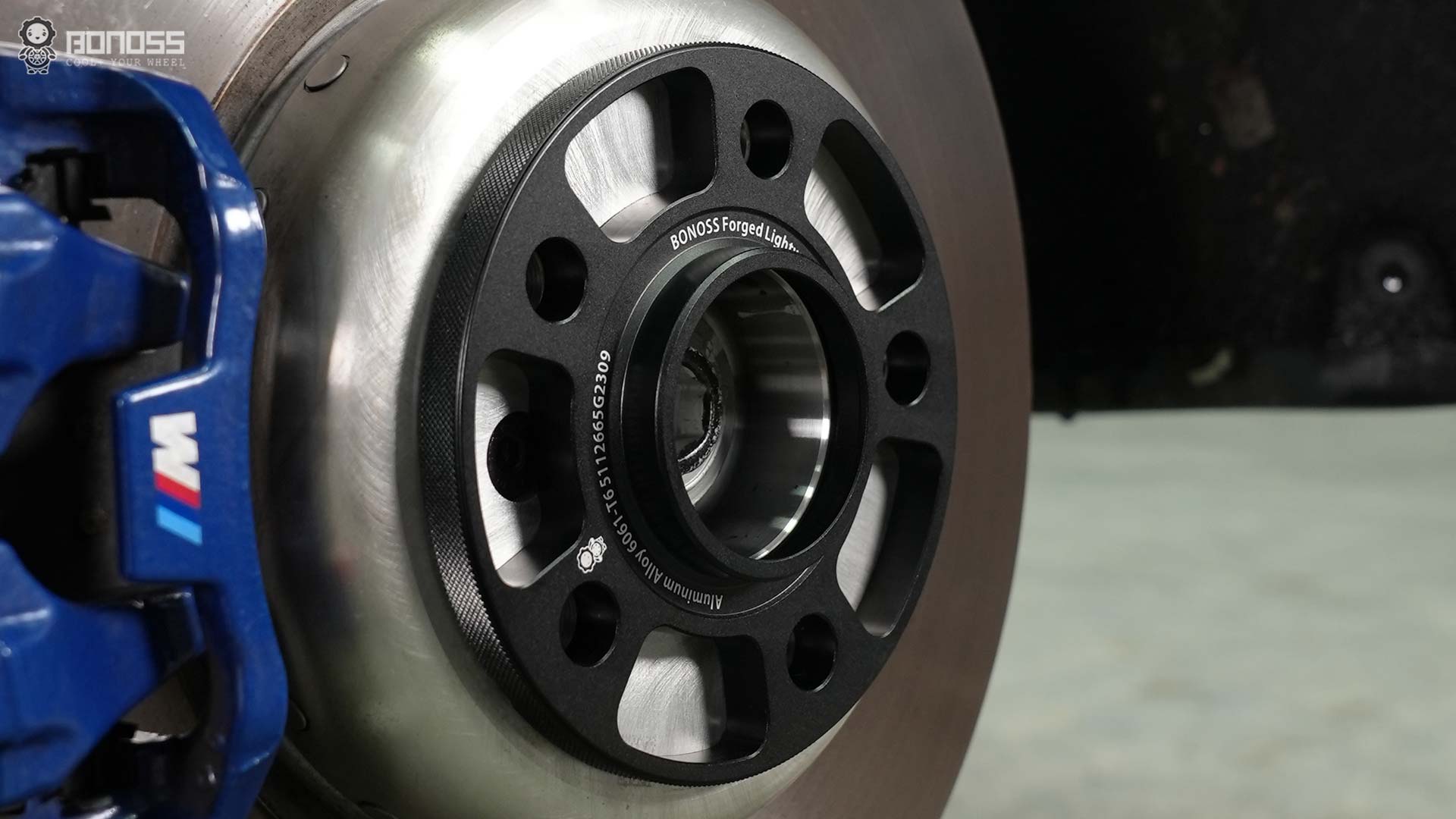 Are BMW Wheel Spacers Worth It A Before & After Analysis BONOSS Forged Lightweight Plus Adapters Hubcentric Spacers Before and After CHZ (1)