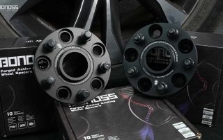 Are GR86 Spacers Safe - 2025 Tested & Reviewed BONOSS Forged Active Cooling Adapters Hubcentric Spacers Pros Before and After Example CHZ (3)
