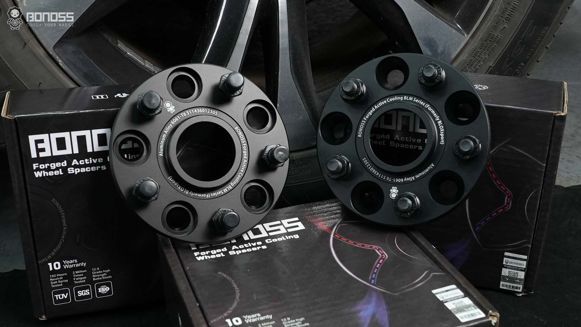 Are GR86 Spacers Safe - 2025 Tested & Reviewed BONOSS Forged Active Cooling Adapters Hubcentric Spacers Pros Before and After Example CHZ (3)
