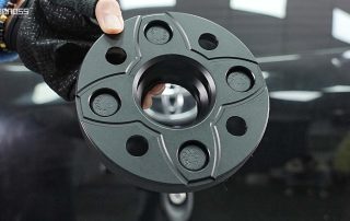 Are Wheel Spacer 4 Holes Safe - 2025 Pro Tips BONOSS Forged Active Cooling Adapters Hubcentric Spacers Pros Before and After Example CHZ (3)