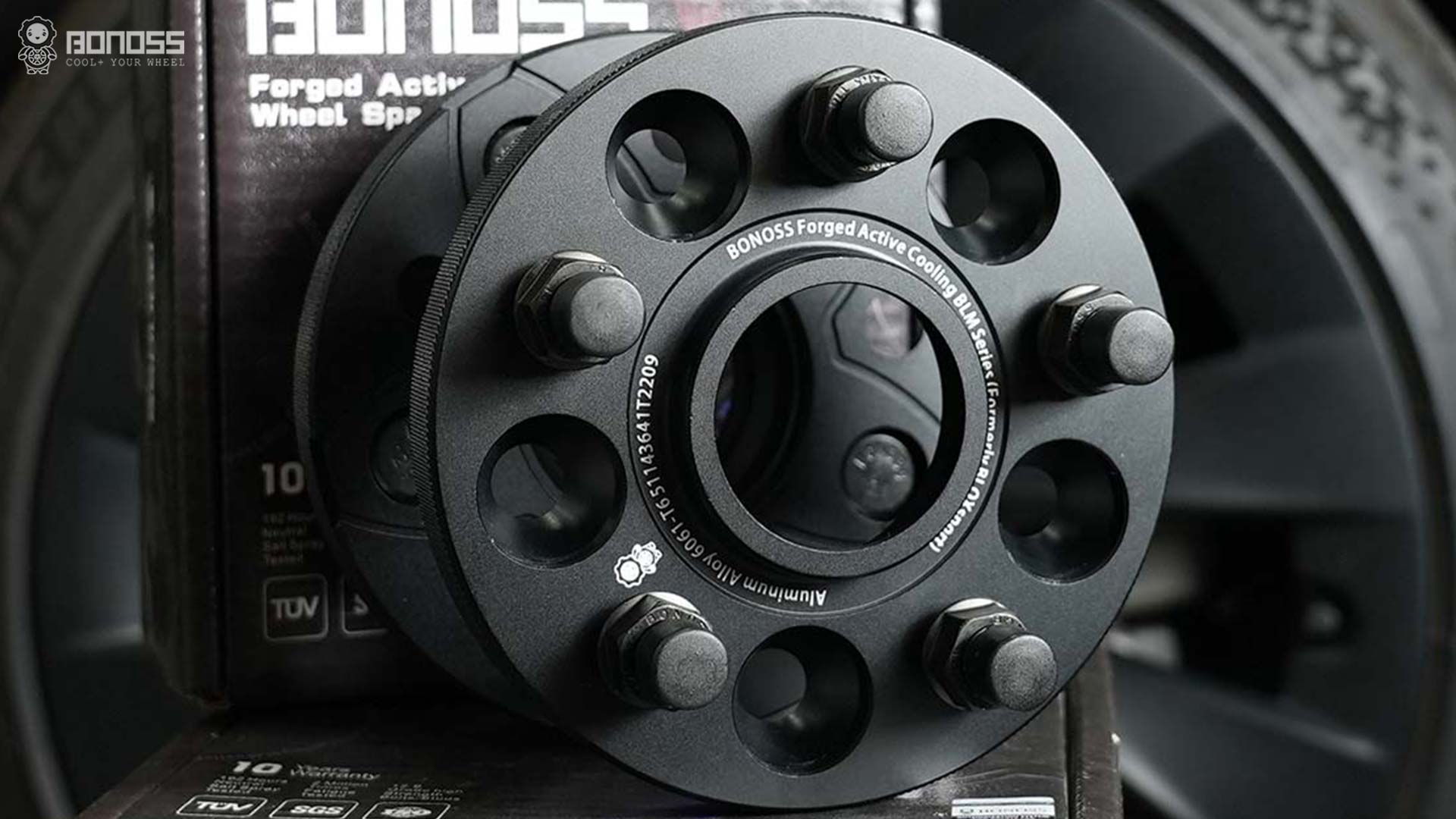 Best 2015 WRX Wheel Spacers Safe Sizes & Pro Tips BONOSS Forged Active Cooling Adapters Hubcentric Spacers Pros Before and After Example CHZ (3)