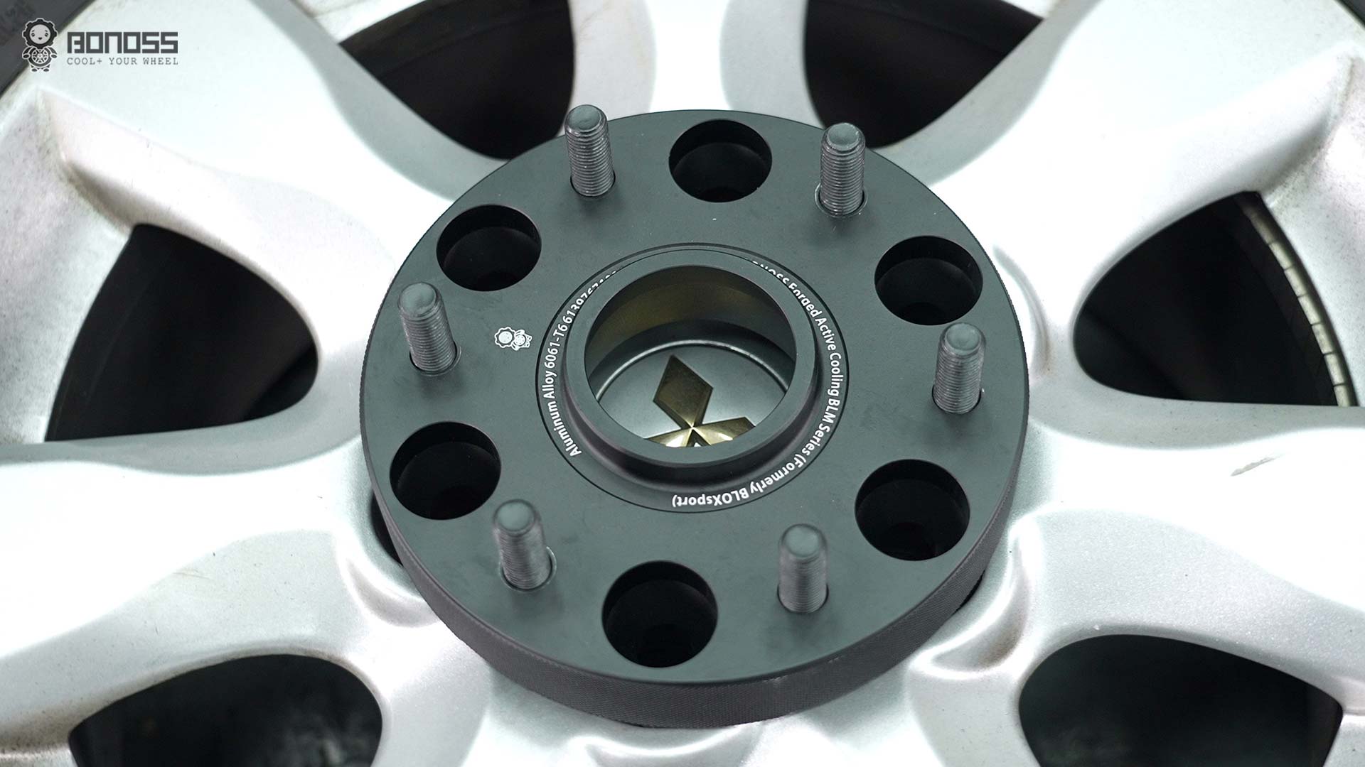 Best 6x5 5 1 Inch Wheel Spacers Before and After - 2025 Expert Reviews BONOSS Forged Active Cooling Adapters Hubcentric Spacers Pros Before and After Example CHZ (1)