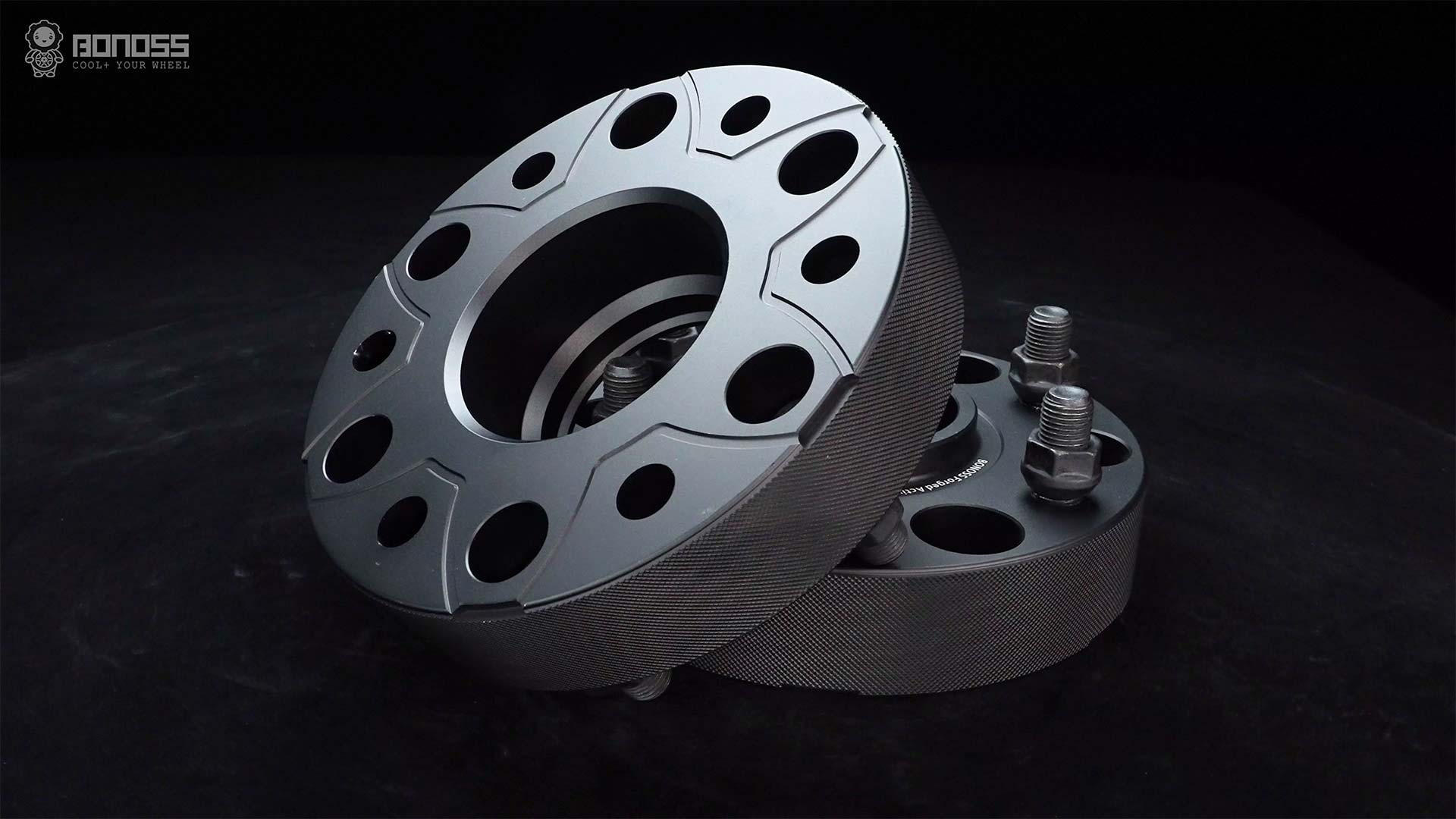 Best 6x5 5 1 Inch Wheel Spacers Before and After - 2025 Expert Reviews BONOSS Forged Active Cooling Adapters Hubcentric Spacers Pros Before and After Example CHZ (3)