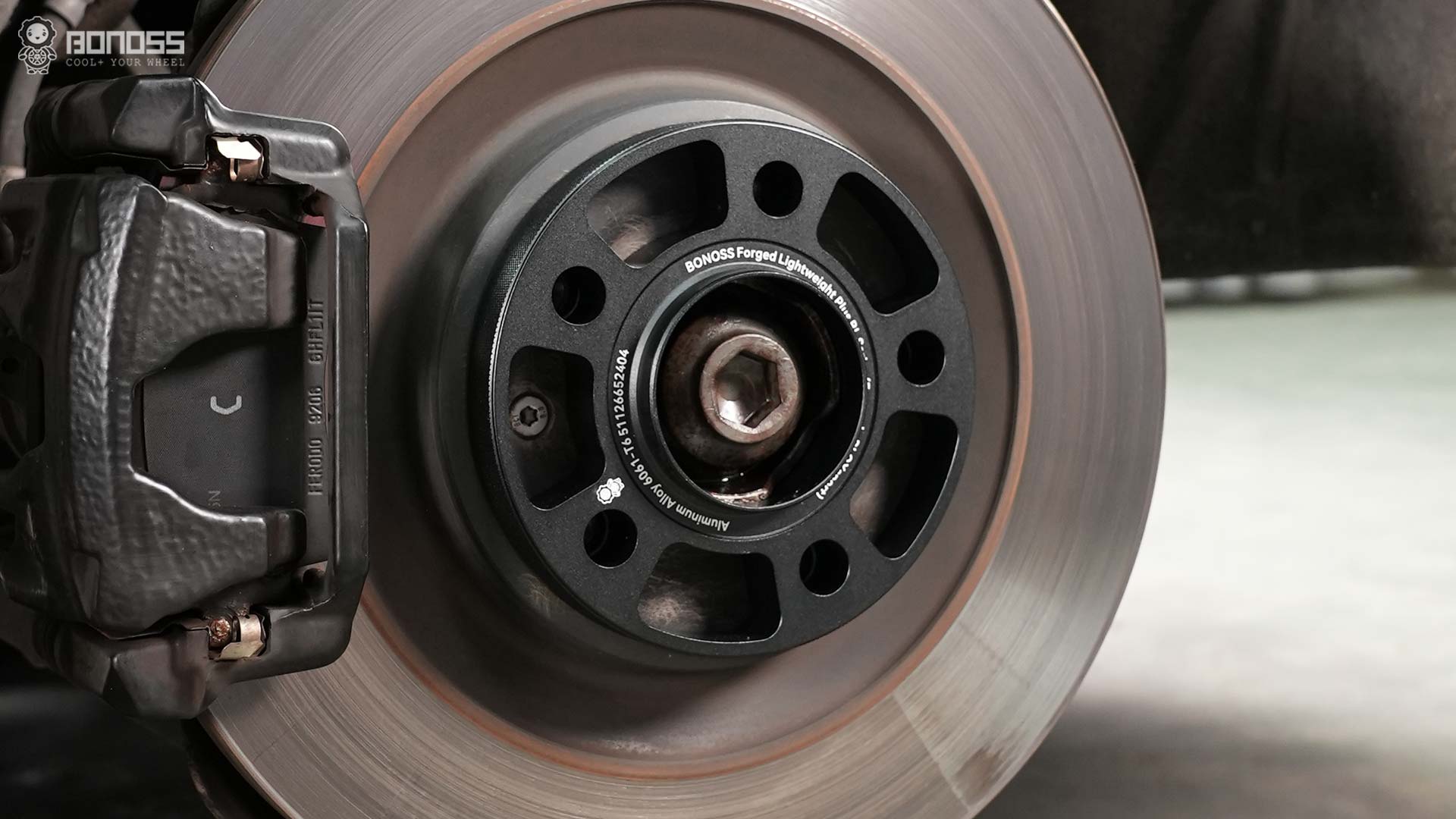Best Audi SQ5 Wheel Spacers Buying Guide Sizes, Offset, Review BONOSS Forged Lightweight Plus Adapters Hubcentric Spacers Before and After CHZ (2)