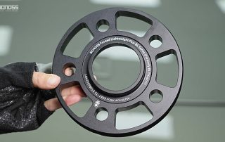 Best Audi Wheel Spacers Size Tips (Top Brands) BONOSS Forged Lightweight Plus Adapters Hubcentric Spacers Before and After CHZ (3)
