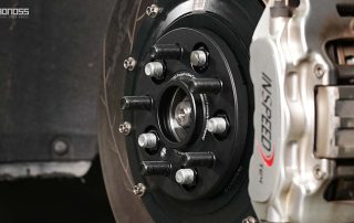 Best BRZ Wheel Spacers Size Fitment 2025 Update BONOSS Forged Active Cooling Adapters Hubcentric Spacers Pros Before and After Example CHZ (1)