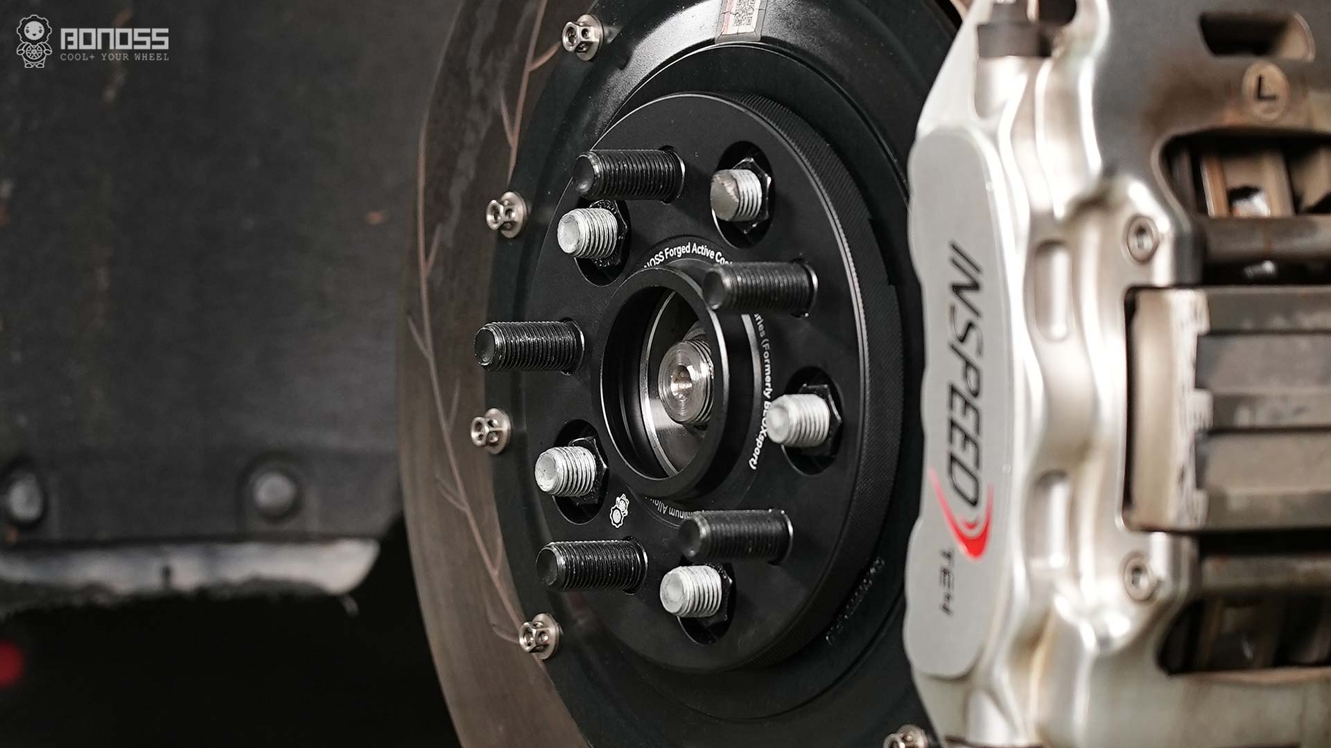 Best BRZ Wheel Spacers Size Fitment 2025 Update BONOSS Forged Active Cooling Adapters Hubcentric Spacers Pros Before and After Example CHZ (1)