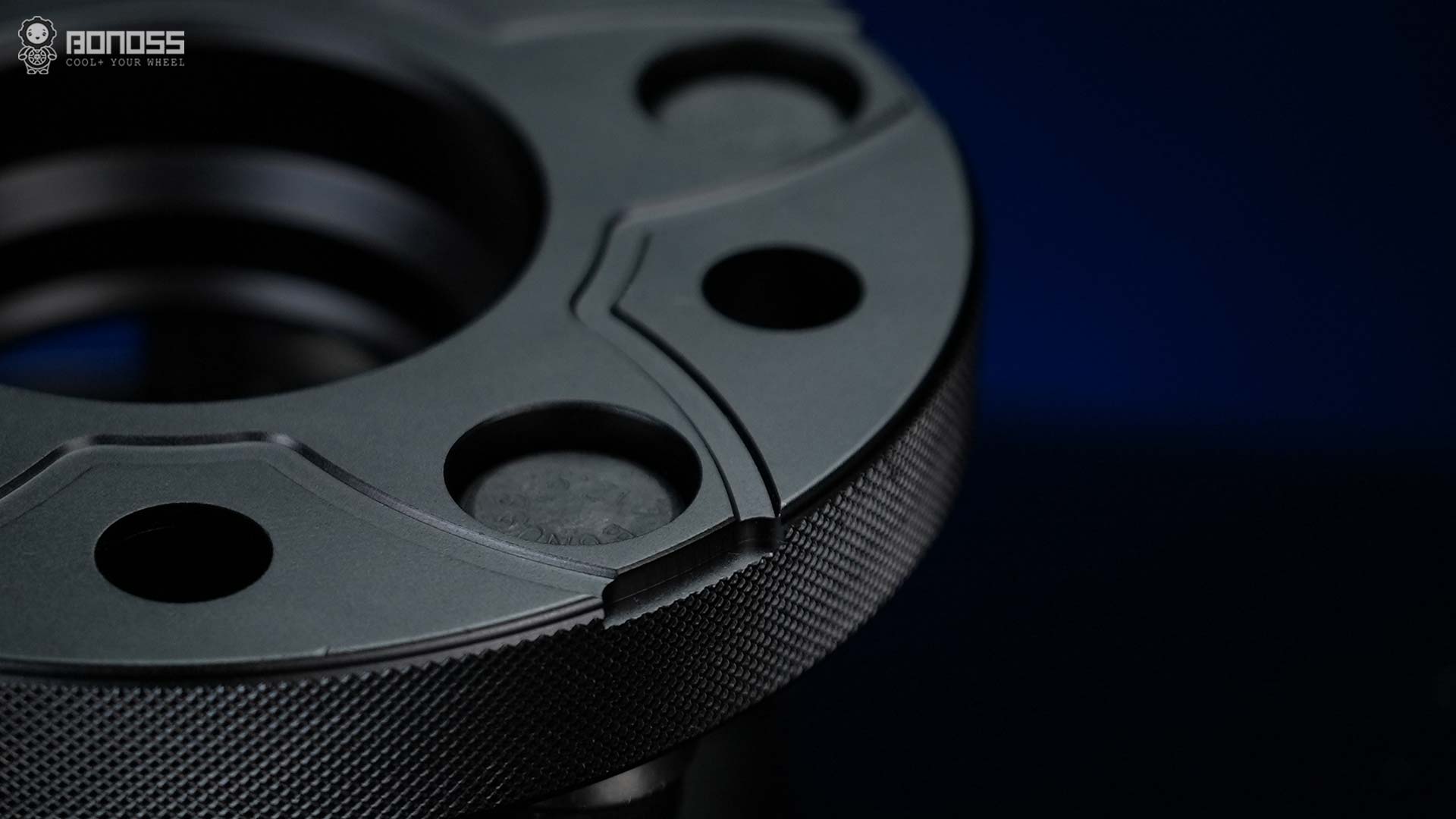 Best C5 Corvette Wheel Spacers Sizes & Torque Specs BONOSS Forged Active Cooling Adapters Hubcentric Spacers Pros Before and After Example CHZ (3)