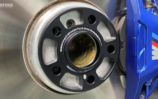 Best F80 M3 Spacers Torque Specs How to Torque Correctly BONOSS Forged Lightweight Plus Adapters Hubcentric Spacers Before and After CHZ (2)