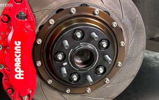 Best GR86 Spacers Wheel Fitment 2025 Updates BONOSS Forged Active Cooling Adapters Hubcentric Spacers Pros Before and After Example CHZ (2)