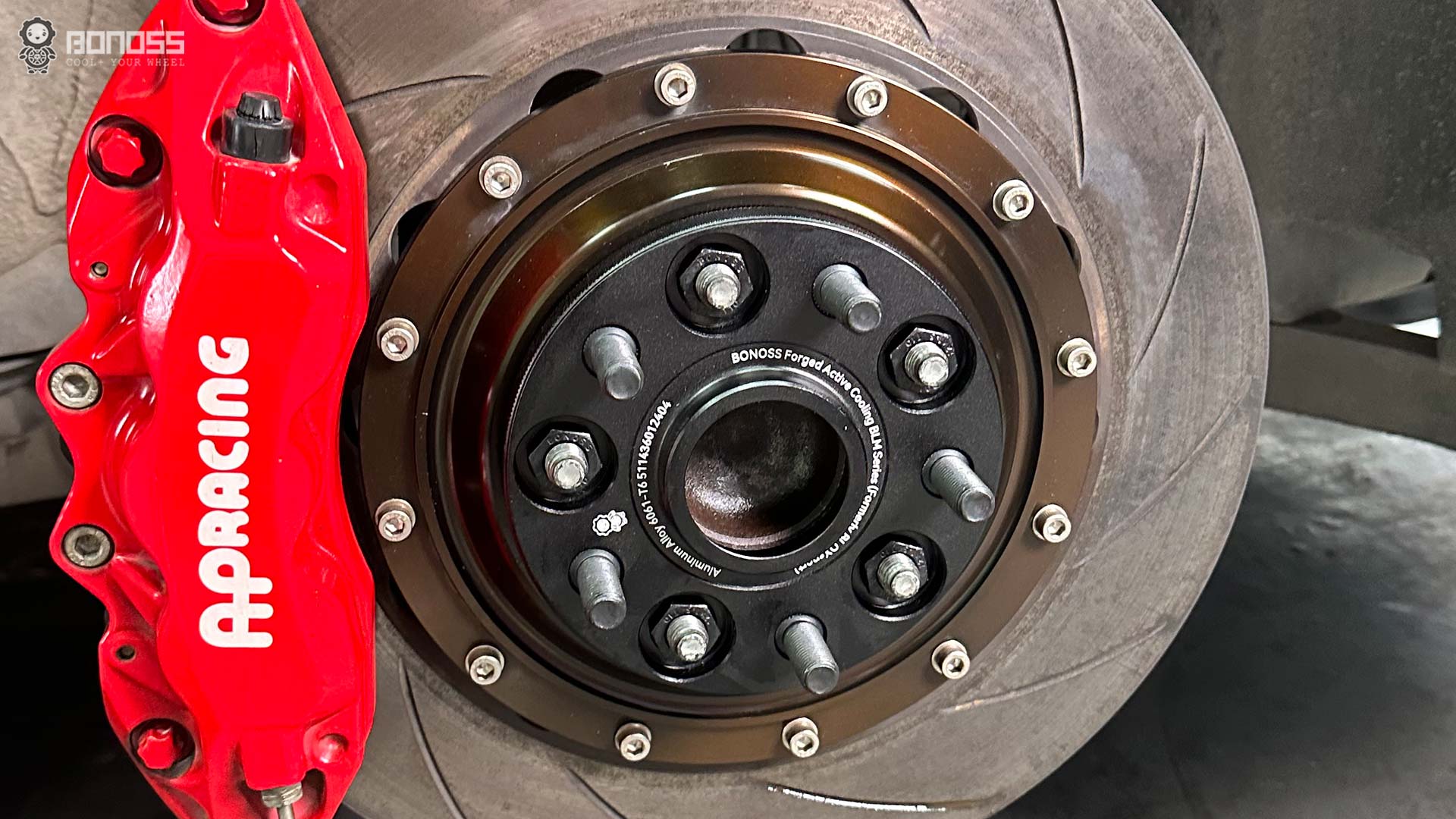 Best GR86 Spacers Wheel Fitment 2025 Updates BONOSS Forged Active Cooling Adapters Hubcentric Spacers Pros Before and After Example CHZ (2)