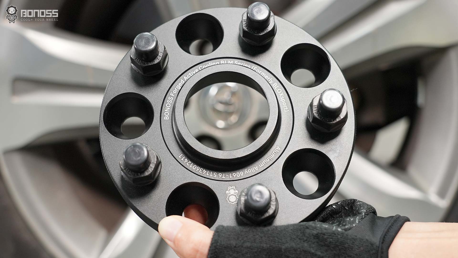 Best GR86 Spacers Wheel Fitment 2025 Updates BONOSS Forged Active Cooling Adapters Hubcentric Spacers Pros Before and After Example CHZ (3)