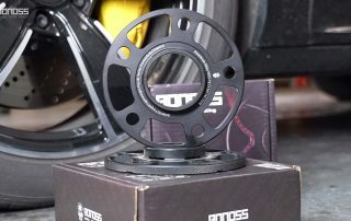 Best Porsche Spacers Sizes Torque Chart (2025 Update) BONOSS Forged Lightweight Plus Adapters Hubcentric Spacers Before and After CHZ (1)