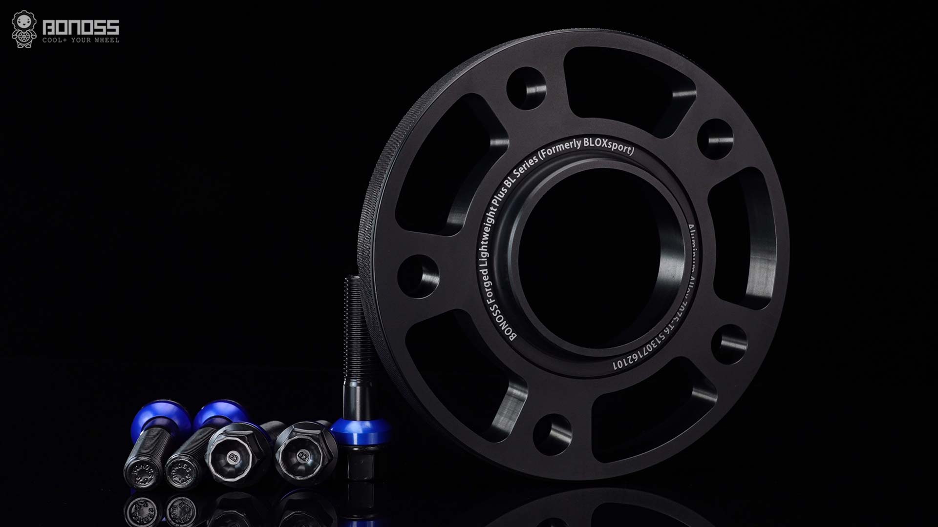 Best Porsche Spacers Sizes Torque Chart (2025 Update) BONOSS Forged Lightweight Plus Adapters Hubcentric Spacers Before and After CHZ (2)