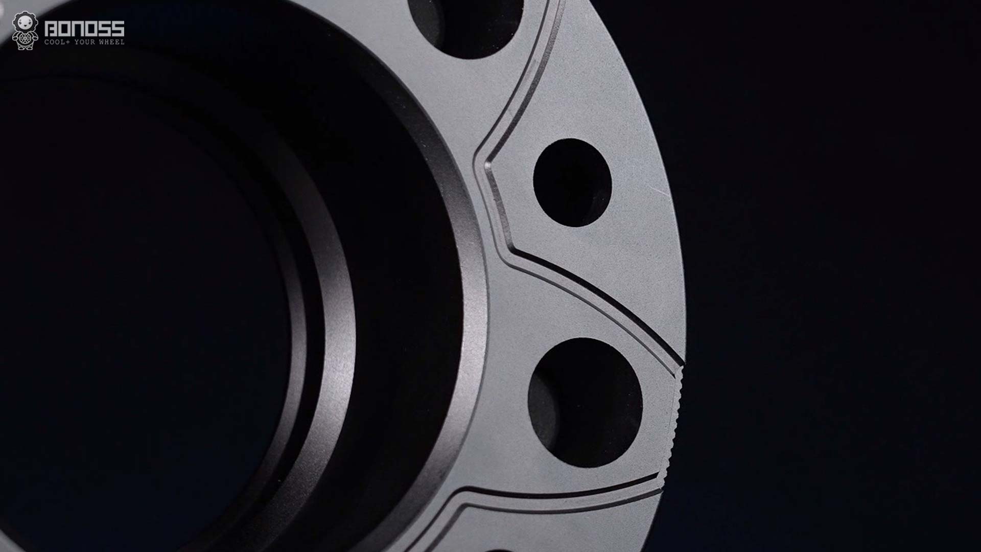 Best Toyota Tacoma 1 Inch Wheel Spacers (2025 Top Brands) BONOSS Forged Active Cooling Adapters Hubcentric Spacers Pros Before and After Example CHZ (2)