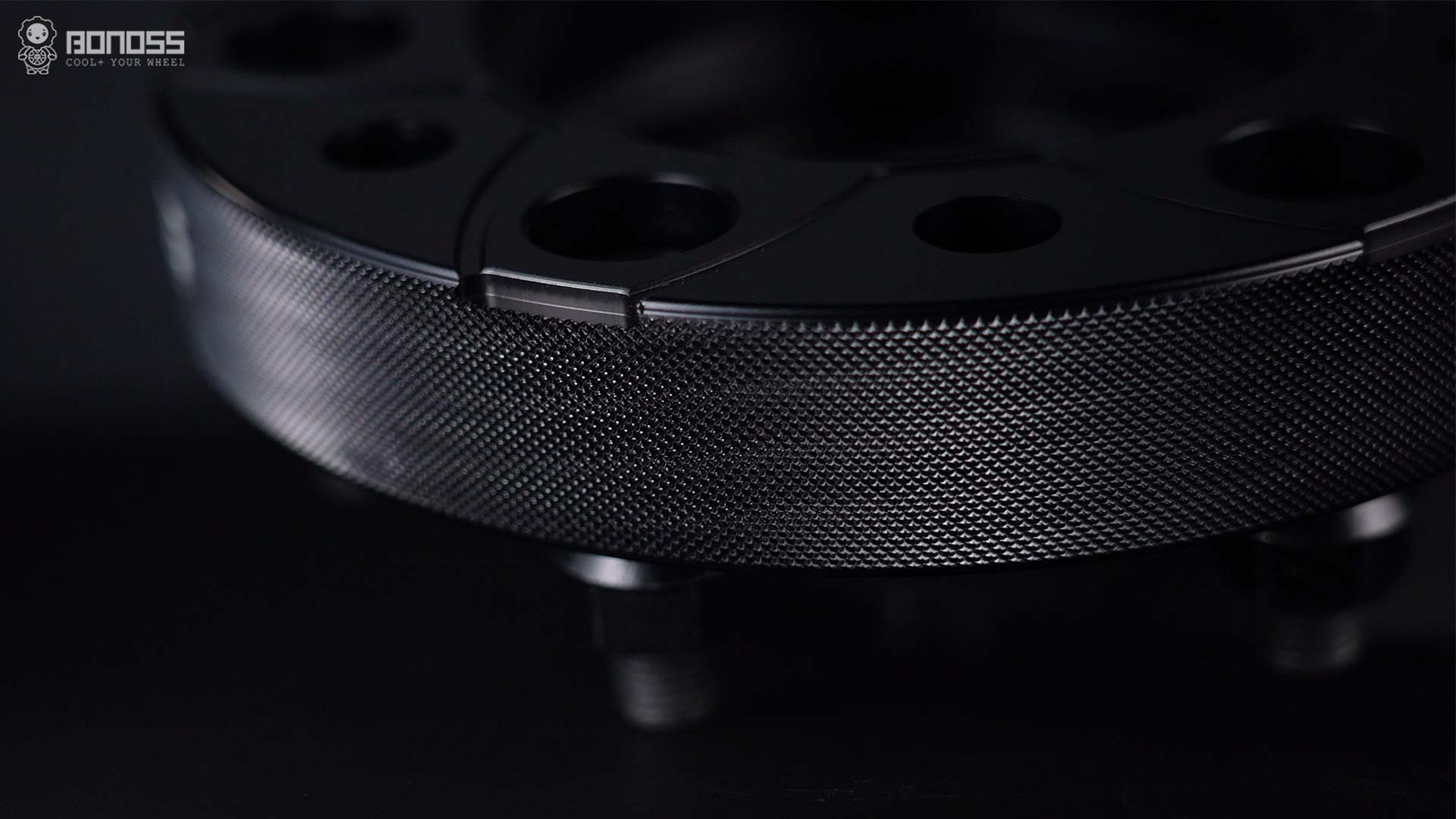Best Wheel Spacers for Tesla Model 3 A Guide to Safe Fitment BONOSS Forged Active Cooling Adapters Hubcentric Spacers Pros Before and After Example CHZ (1)