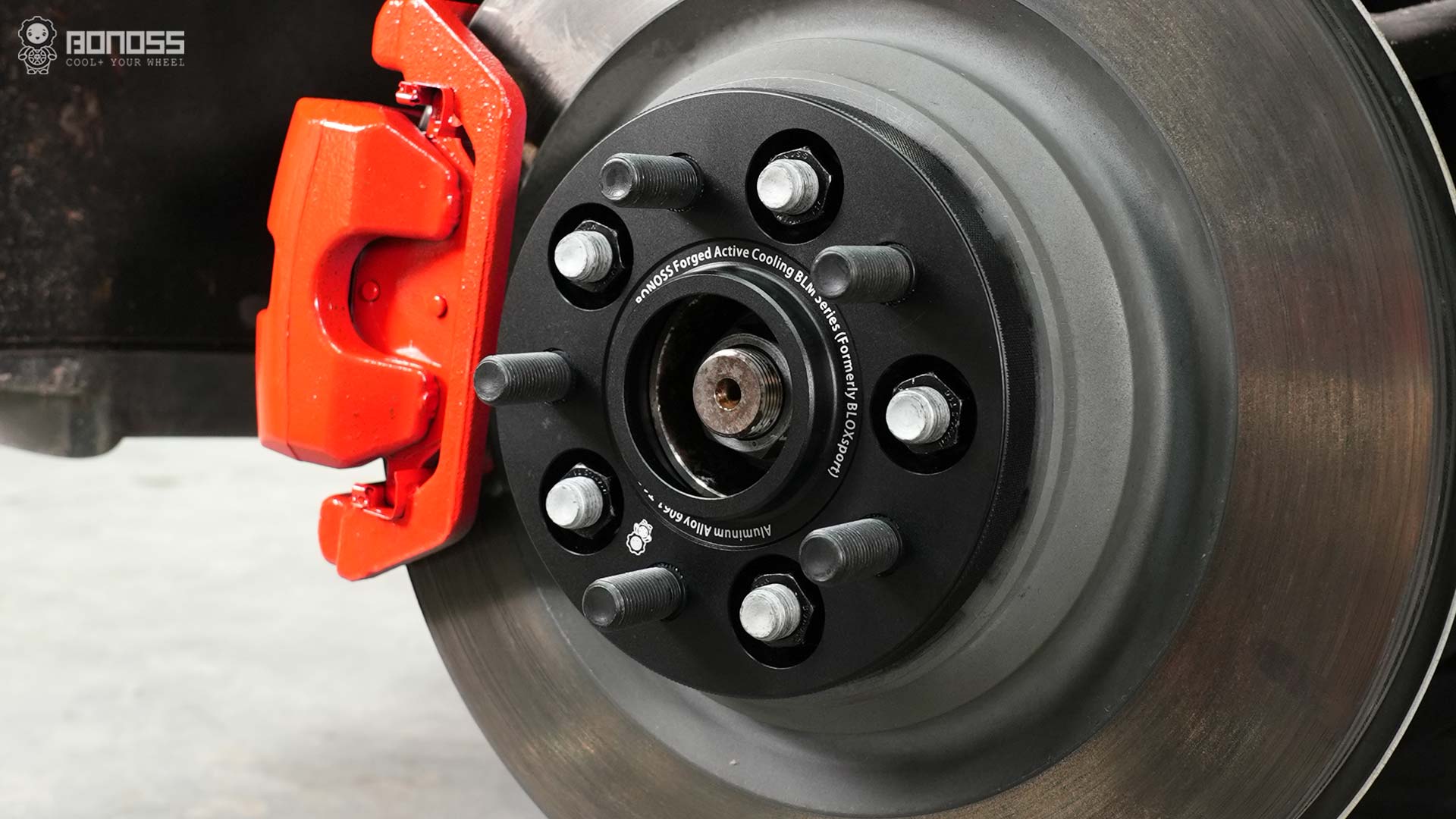Best Wheel Spacers for Tesla Model 3 A Guide to Safe Fitment BONOSS Forged Active Cooling Adapters Hubcentric Spacers Pros Before and After Example CHZ (2)