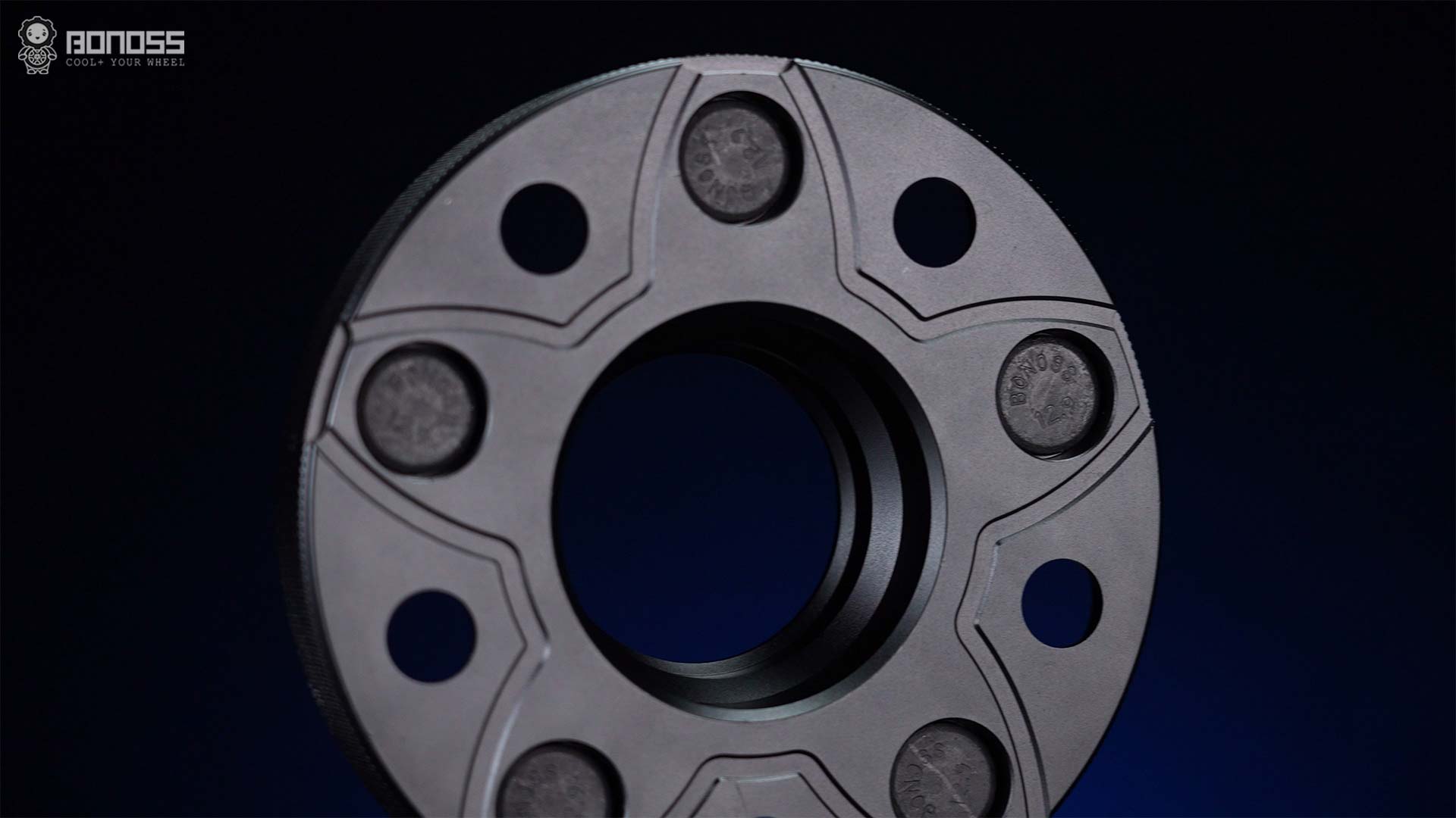 Best Wrangler JL Wheel Spacers Offset Torque Guide BONOSS Forged Active Cooling Adapters Hubcentric Spacers Pros Before and After Example CHZ (3)