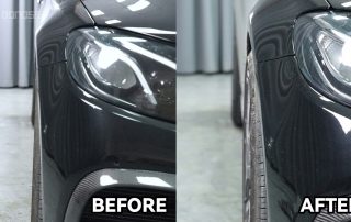 Can I Use Spacers Mercedes Without Longer Bolts BONOSS Forged Lightweight Plus Adapters Hubcentric Spacers Before and After CHZ (1)