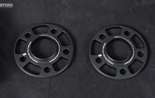 Complete Mercedes Spacers Size Chart Pro Tips BONOSS Forged Lightweight Plus Adapters Hubcentric Spacers Before and After CHZ (2)