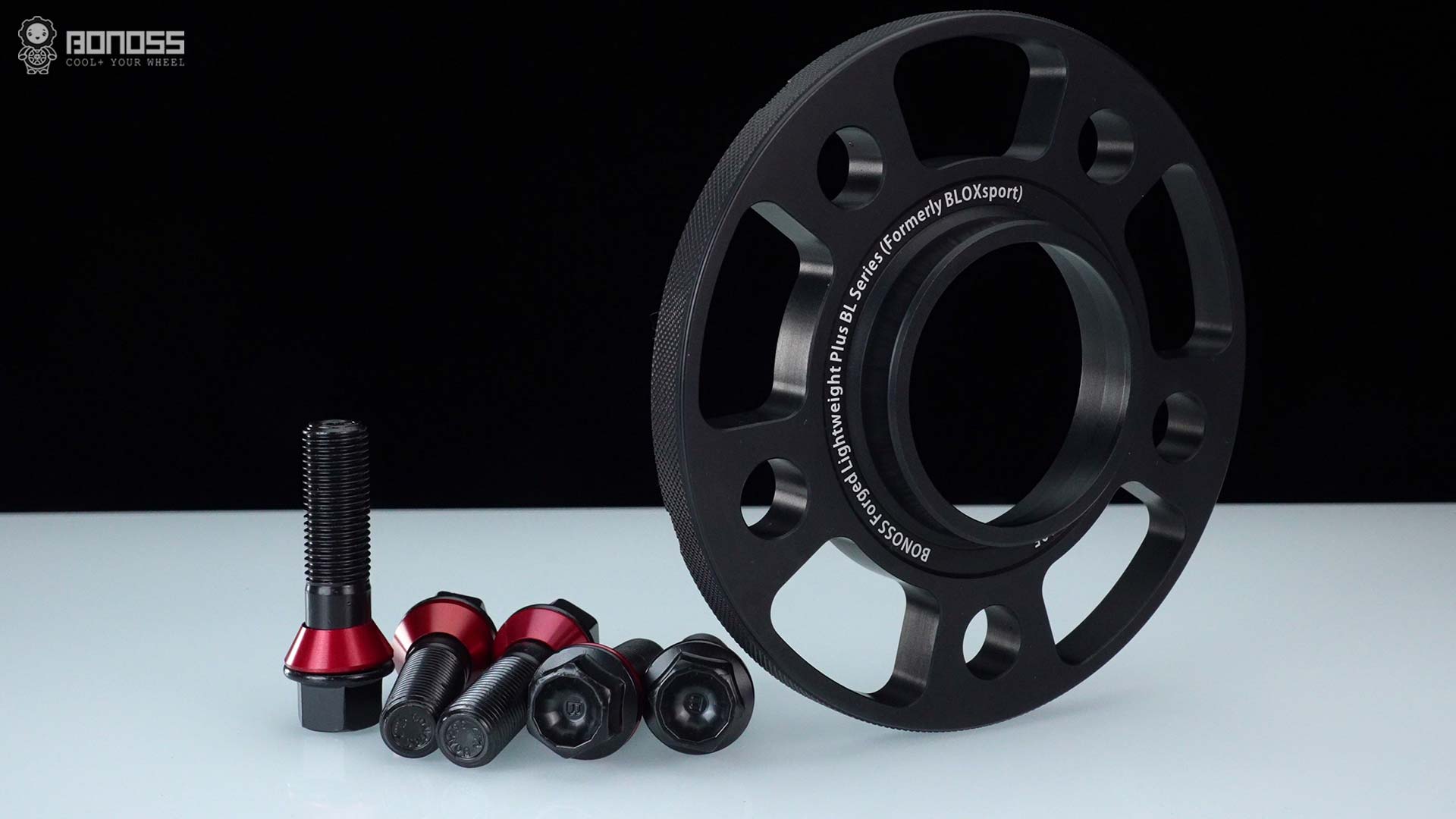 DIY Installing 10mm Spacers 5x114 3 Safely and Correctly BONOSS Forged Lightweight Plus Adapters Hubcentric Spacers Before and After CHZ (1)
