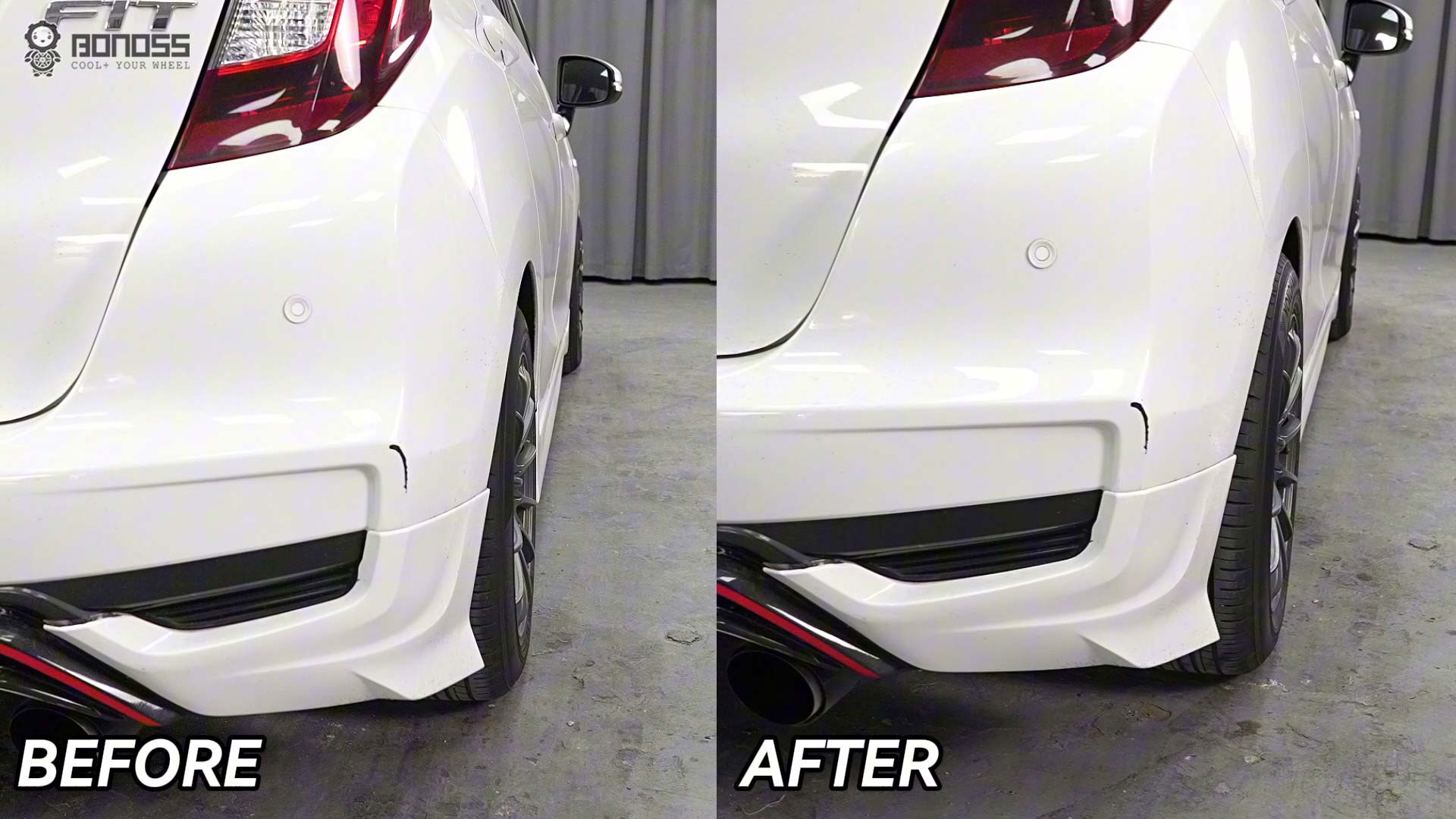 Do Wheel Spacer 4 Holes Cause Problems BONOSS Forged Active Cooling Adapters Hubcentric Spacers Pros Before and After Example CHZ (1)