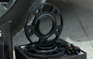 Is It Safe to Run 10mm Spacers 5x114 3 (The Expert Guide) BONOSS Forged Lightweight Plus Adapters Hubcentric Spacers Before and After CHZ (1)