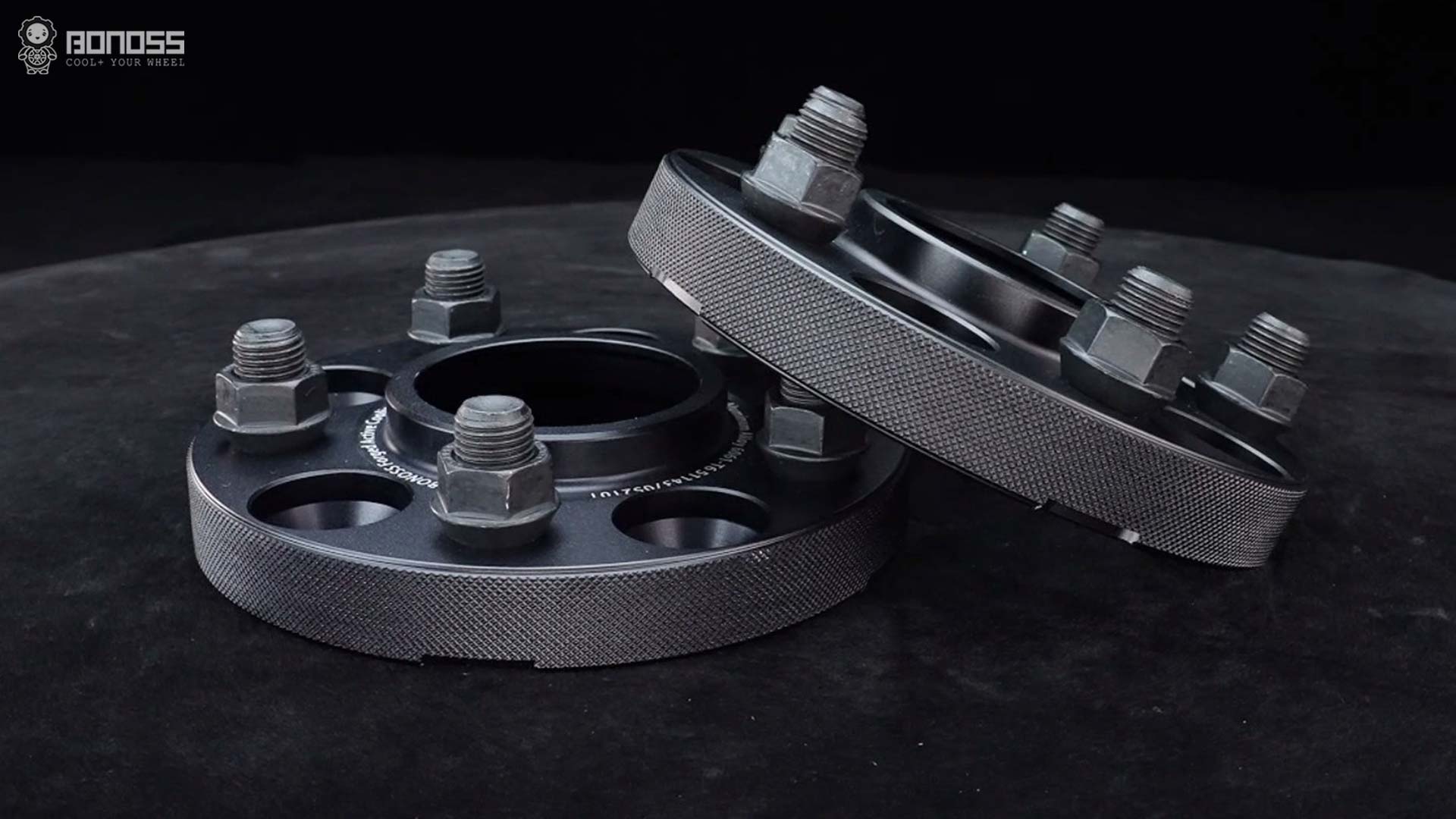Jeep Wrangler JK Wheel Spacers for Off-Road Pro Tips BONOSS Forged Active Cooling Adapters Hubcentric Spacers Pros Before and After Example CHZ (1)
