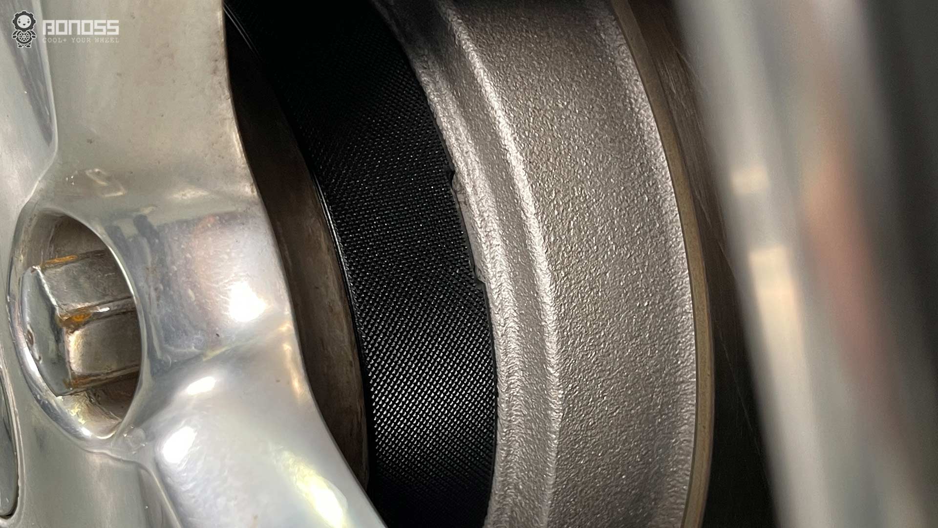 Jeep Wrangler JK Wheel Spacers for Off-Road Pro Tips BONOSS Forged Active Cooling Adapters Hubcentric Spacers Pros Before and After Example CHZ (3)