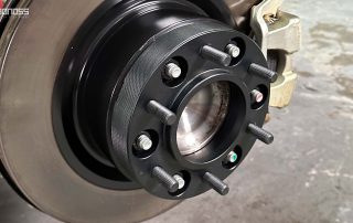 Off-Roading with 6x5.5 Wheel Spacers A Complete Guide to Safety BONOSS Forged Active Cooling Adapters Hubcentric Spacers Pros Before and After Example CHZ (2)