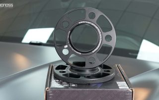 Porsche Macan Wheel Spacers Torque Chart (2025 Update) BONOSS Forged Lightweight Plus Adapters Hubcentric Spacers Before and After CHZ (3)