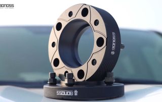 Pro Tips for 5x150 Wheel Spacers to Avoid Mistakes! BONOSS Forged Active Cooling Adapters Hubcentric Spacers Pros Before and After Example CHZ (1)