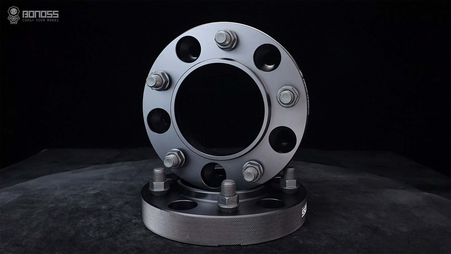 Pro Tips for 5x150 Wheel Spacers to Avoid Mistakes! BONOSS Forged Active Cooling Adapters Hubcentric Spacers Pros Before and After Example CHZ (3)