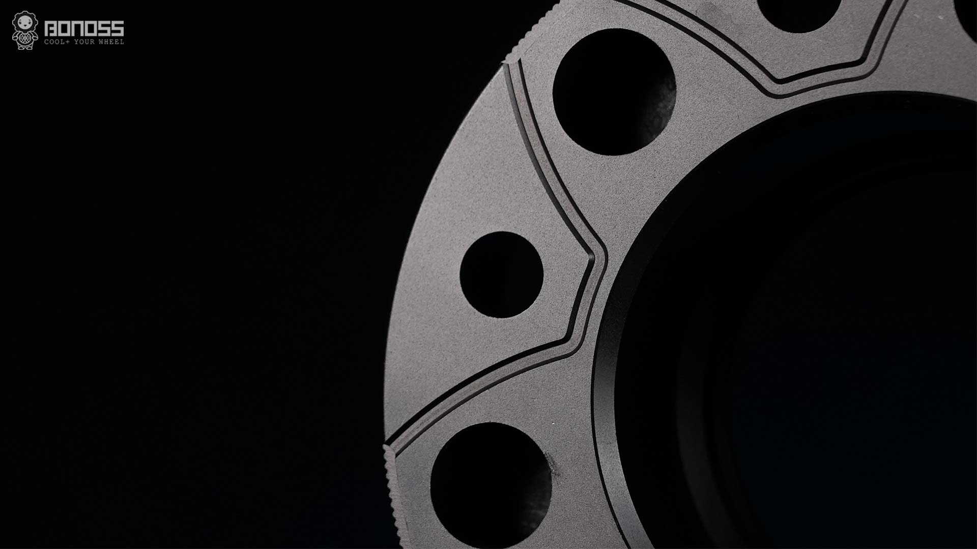 Pro Tips of 2020 Tacoma Wheel Spacers Torque Installation BONOSS Forged Active Cooling Adapters Hubcentric Spacers Pros Before and After Example CHZ (2)