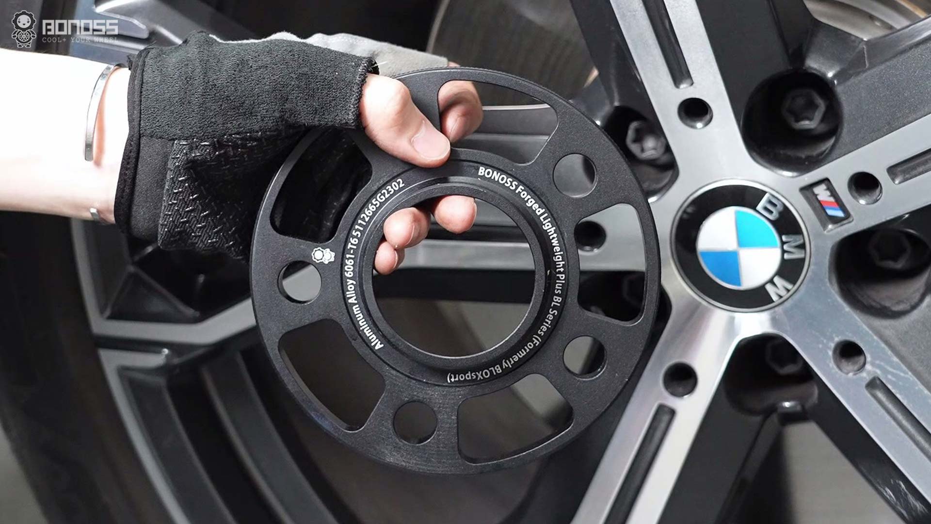 Proper F90 M5 Spacers Torque Specs - 2025 Installation Guide BONOSS Forged Lightweight Plus Adapters Hubcentric Spacers Before and After CHZ (1)