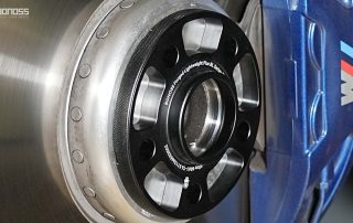 Proper F90 M5 Spacers Torque Specs - 2025 Installation Guide BONOSS Forged Lightweight Plus Adapters Hubcentric Spacers Before and After CHZ (2)