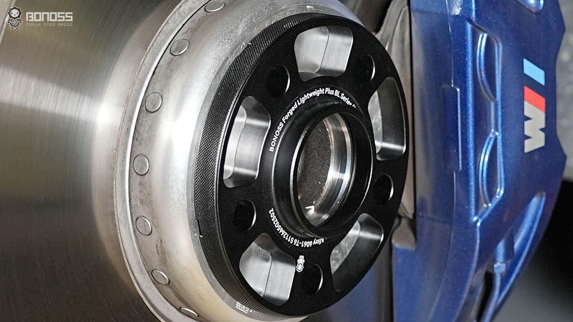 Proper F90 M5 Spacers Torque Specs - 2025 Installation Guide BONOSS Forged Lightweight Plus Adapters Hubcentric Spacers Before and After CHZ (2)