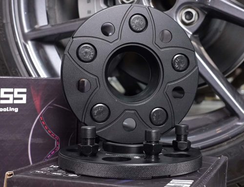 Steel vs. Aluminum Wheel Spacers for Tesla Model 3 Which is SAFER