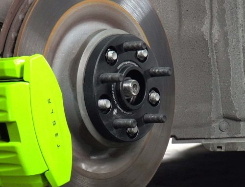 Tesla Model X Wheel Spacers Before & After Results (2025 Guide)