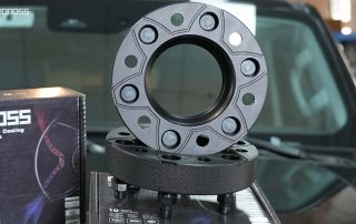 The Best 2016 Tacoma Wheel Spacers Torque Specs - 2025 Updates & Tips BONOSS Forged Active Cooling Adapters Hubcentric Spacers Pros Before and After Example CHZ (1)